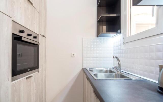 Comfy 1BD apt next to the Court of Athens