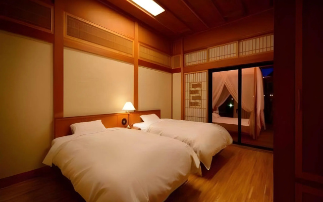 Yamanokami Onsen Yuukaen – Guest Rooms – Hanamaki