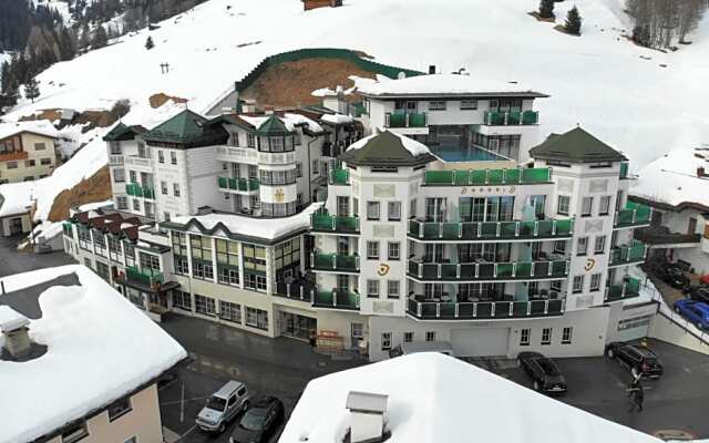 Jenny's Schlössl Hotel