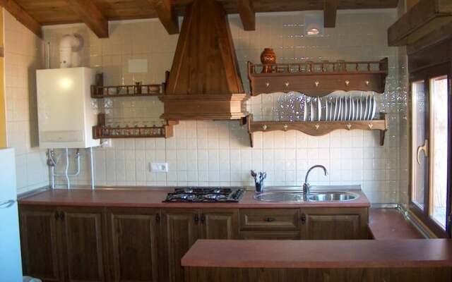 Cabañas el Acuifero - N01 Del Pino