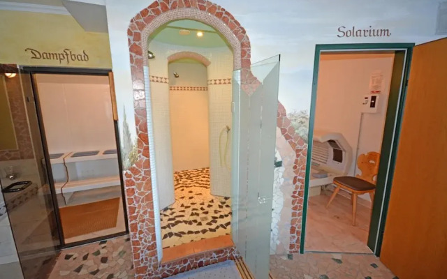 Well-kept Holiday Flat With Sauna