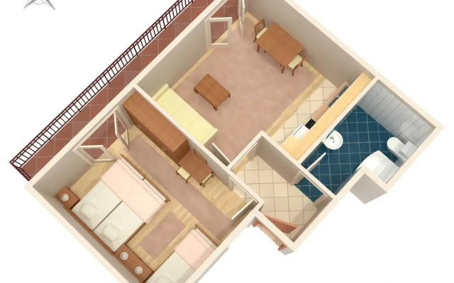 Apartments with a parking space Stari Grad, Hvar - 5724