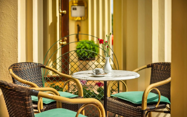 Esplanade Hotel Prague