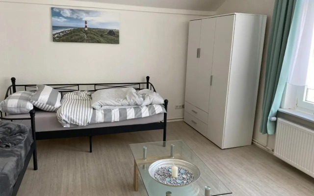 Schöne Ferienwohnung nähe Stadtmitte von Wilhelmshaven