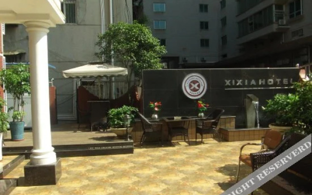Guiyang  Qixia   Business  Hotel