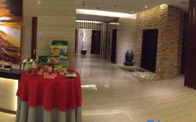 Baolong Homelike Hotel Shanghai Changxing Branch