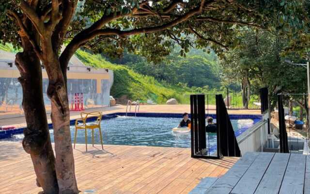 Yeosu Geumpa Pension