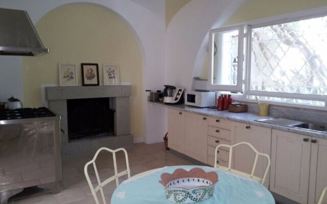 B&B La Salamandra Kitchengarden