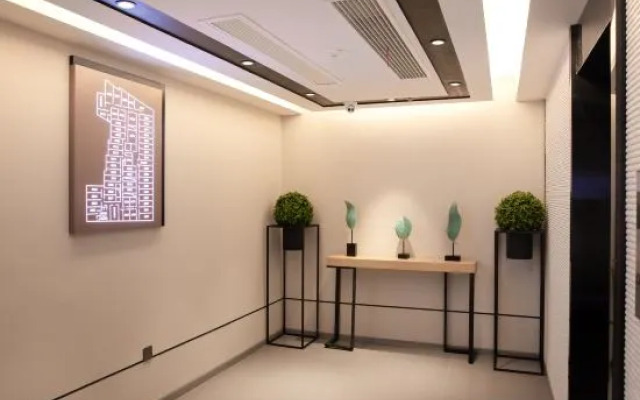 Homeinn Selected Hotel (Suzhou North Railway Station Cailian Plaza)