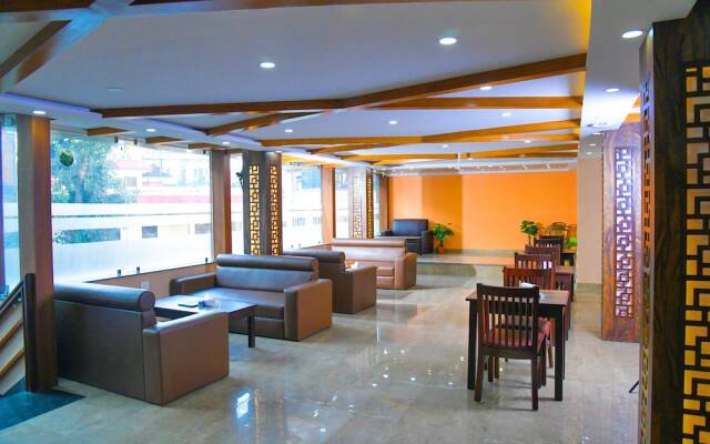 Hotel Airport Deepshree