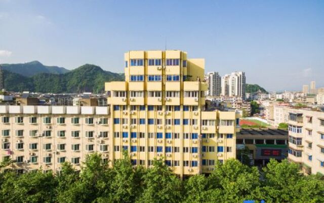 Yuanye Express Hotel (Yuanyuan Building)