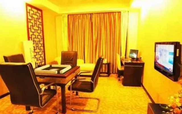 Tianjin Binhai One Hotel