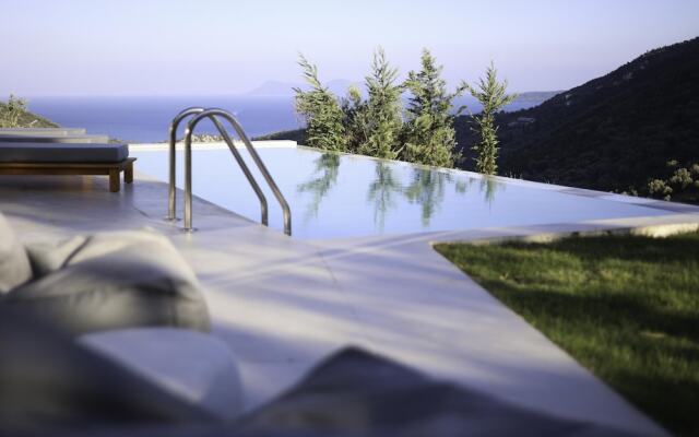 Theros Villas With Private Pool