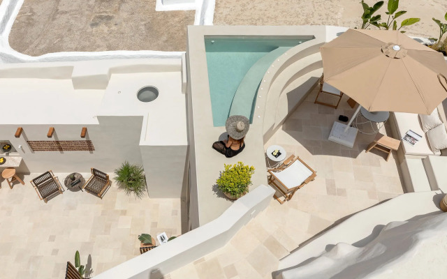 Utopia Suites Santorini