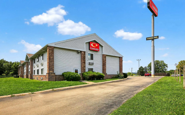 Econo Lodge Princeton