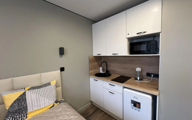 Апартаменты Звезда Салюта