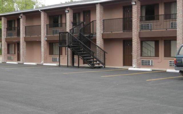 Budget Inn Pittsburg Texas