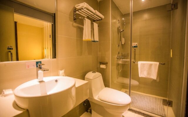 City Comfort Inn Hechi Chengxi Avenue