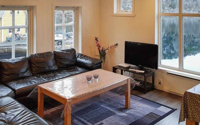 10 Person Holiday Home in Urangsvåg