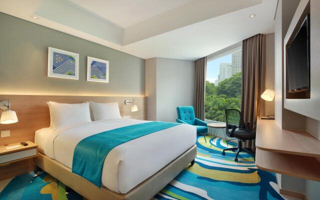 Holiday Inn Express Jakarta Wahid Hasyim by IHG