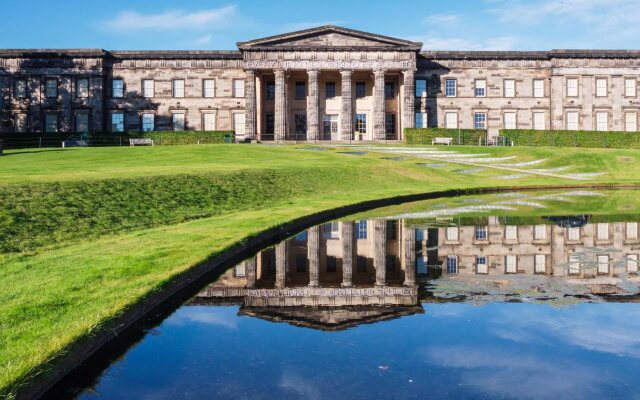 Staycity Aparthotels, Edinburgh, West End