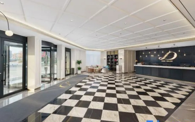 XANA Deluxe Liaoning Provincial Museum Taoxian International Airport Branch