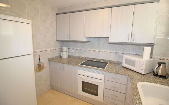 Residencial La Manzanera Costa Calpe