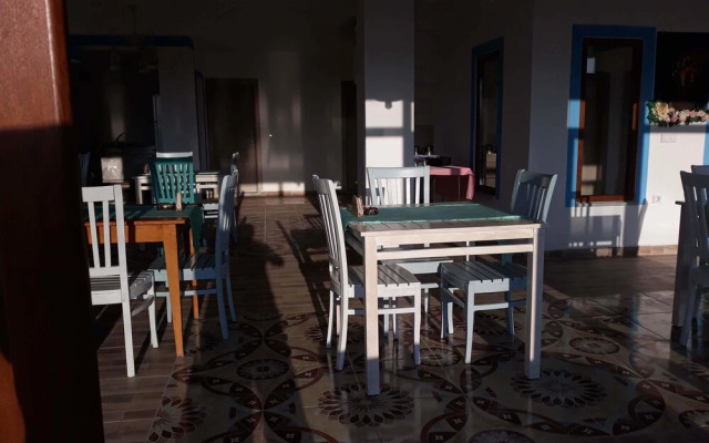 Ada Keki̇ği̇ Pansi̇yon