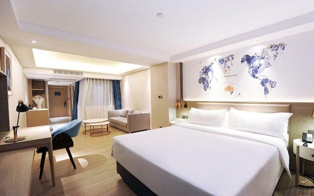 Kyriad Marvelous Hotel·Shenzhen Linheng Plaza Liuyue Metro Station