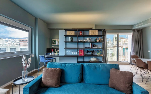 Carignano Luxury Suite