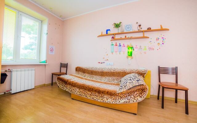 Apartment on Admirala Fokina 3