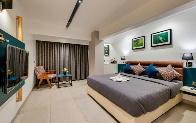 Hotel Landmark By pai