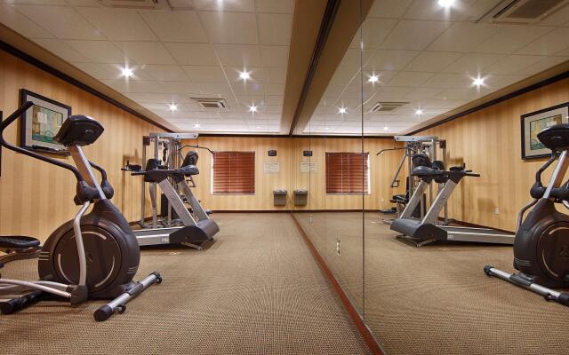 Best Western Plus Midland Suites