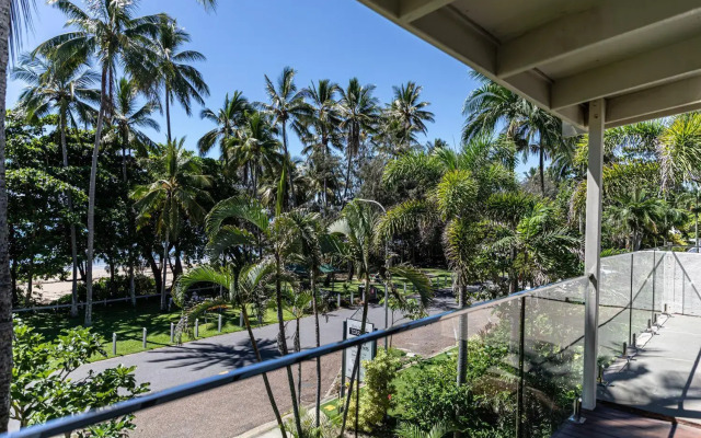 Beachfront Terraces