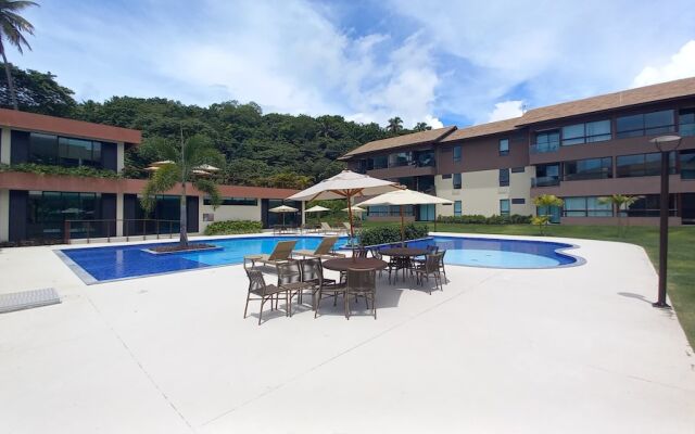 Reserva dos Carneiros - Pé na areia