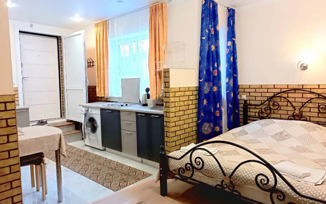 Апартаменты на улице Ярошенко 16