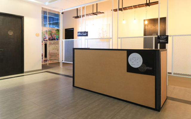 ShareSpace Bali by ZUZU