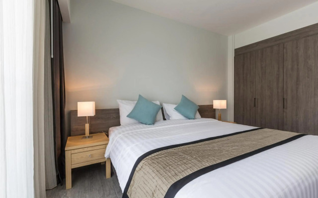 Kantary Hotel & Serviced Apartments Amata, Bangpakong