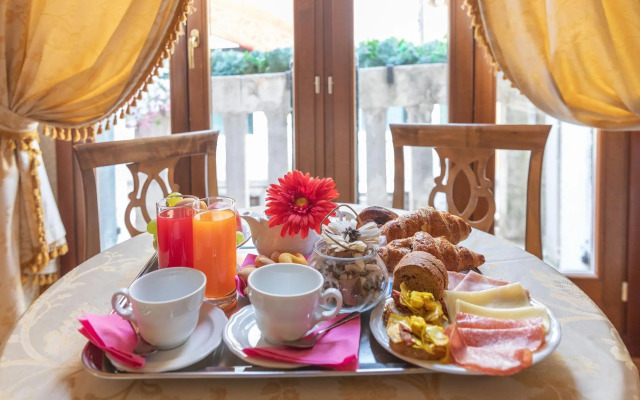 Dimora al Doge Beato Vista Canale