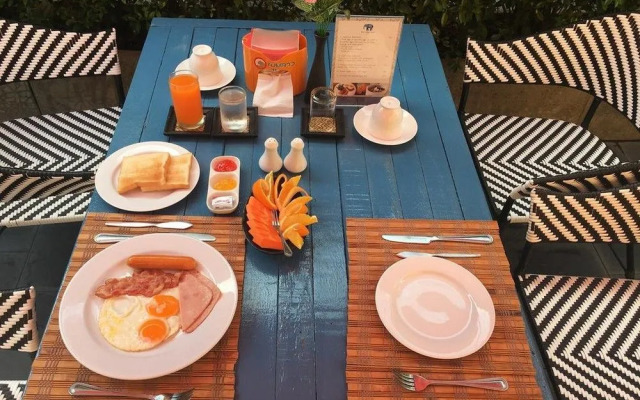 NIDA Rooms Khaosan Night Market