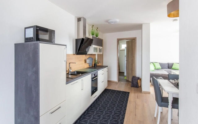 Cozy holiday home in Bavaria in a charming area