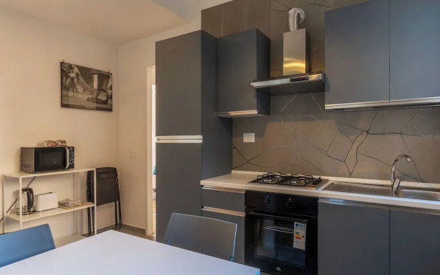 Spacious flat near to Central Rome