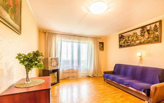 Rentforyou Bratislavskaya Apartments