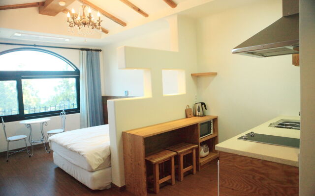Nomad Pension in Jeju
