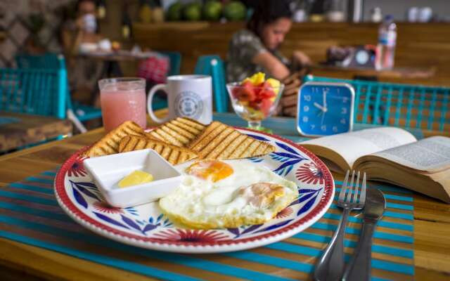 Casa del Pozo Boutique Hostel