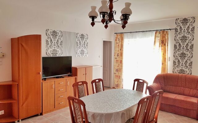 Zámor10 Apartments Keszthely