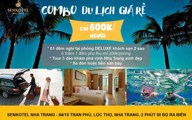 Senkotel Nha Trang Managed by NEST Group