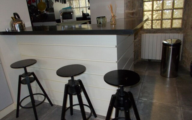 Le Saint Enogat, Dinard, Maison 4 chambres