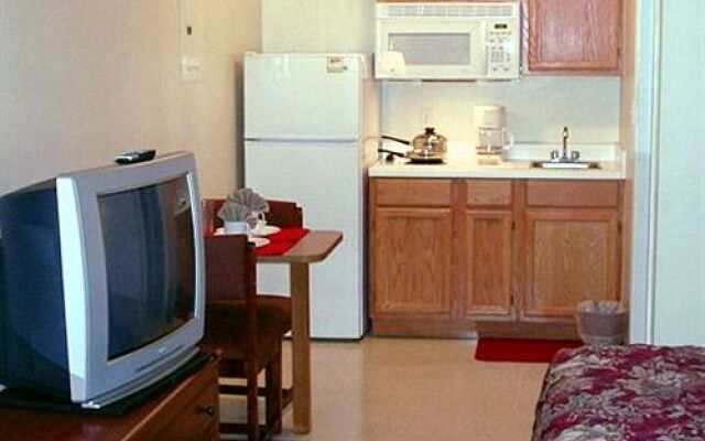 InTown Suites Hattiesburg