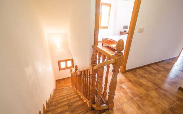 Casa de piedra en Bunyola